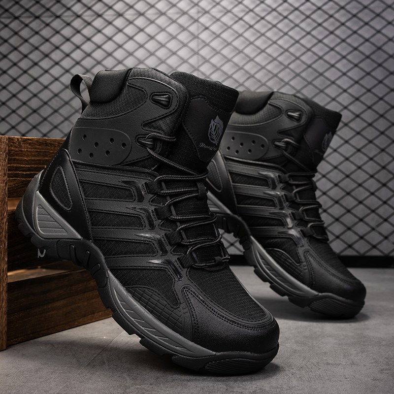Fishing Boots - Stivali Tattici da Combattimento Aggiornati per