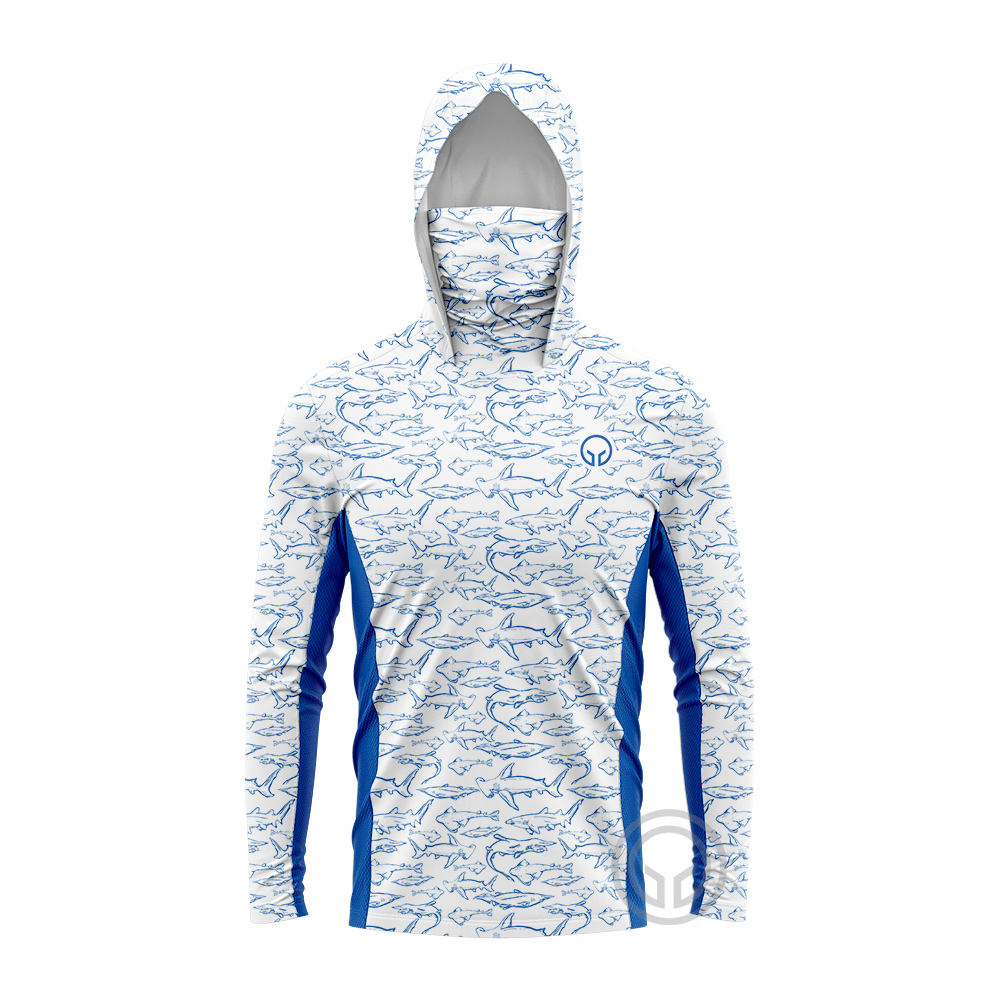 Fishing Hoodie - Nuova Maglia da Pesca Estiva da