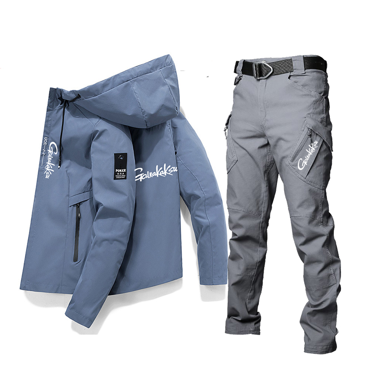 Fishing Rain Suit - Primavera estate Outdoor sport abbigliamento impermeabile