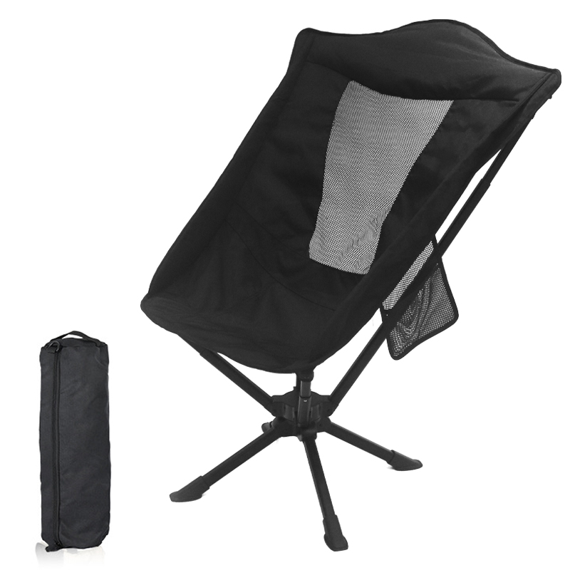Fishing Backpack - Sedia da Escursionismo Pieghevole Leggera e
