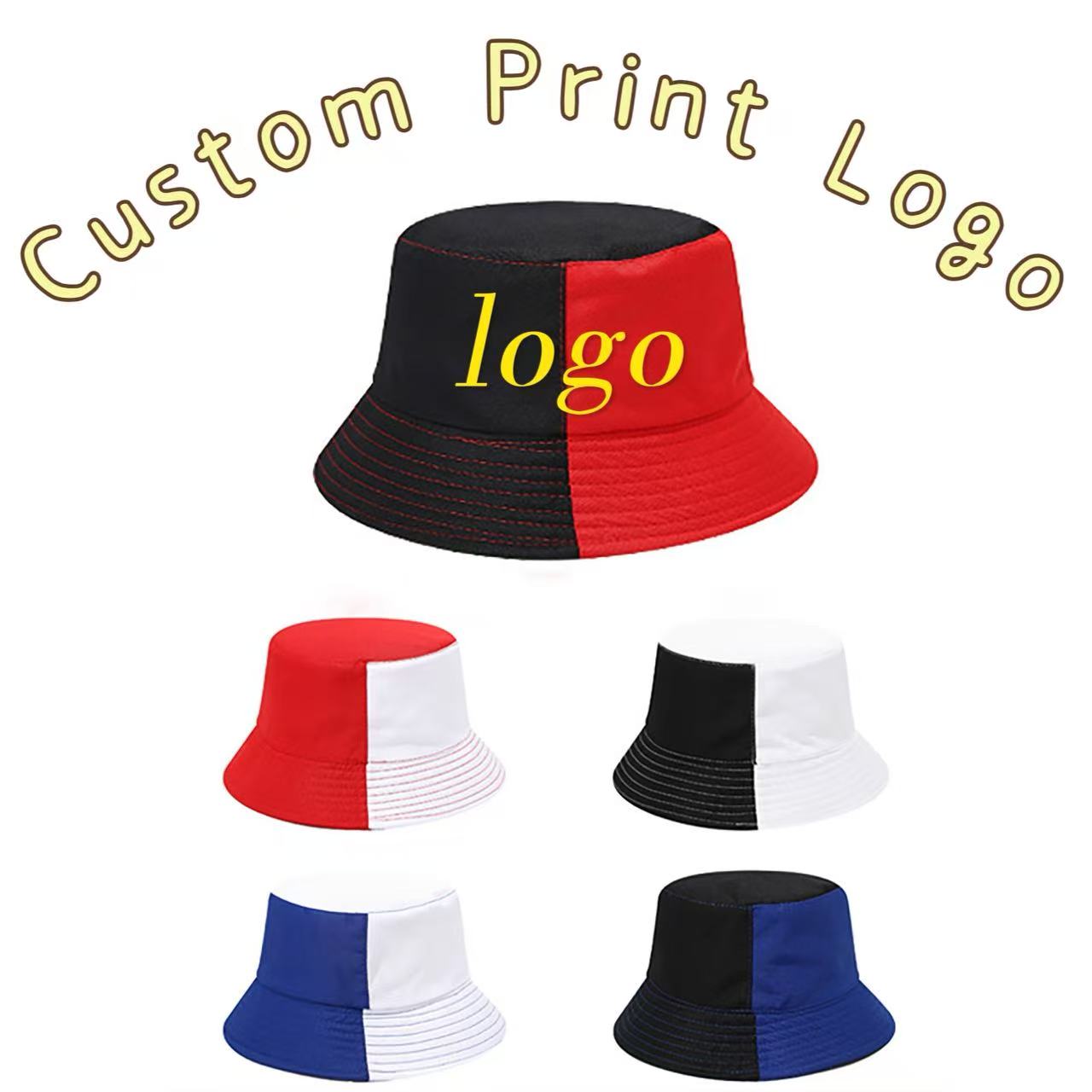 Fishing Hat - Cappelli da pescatore personalizzati con logo