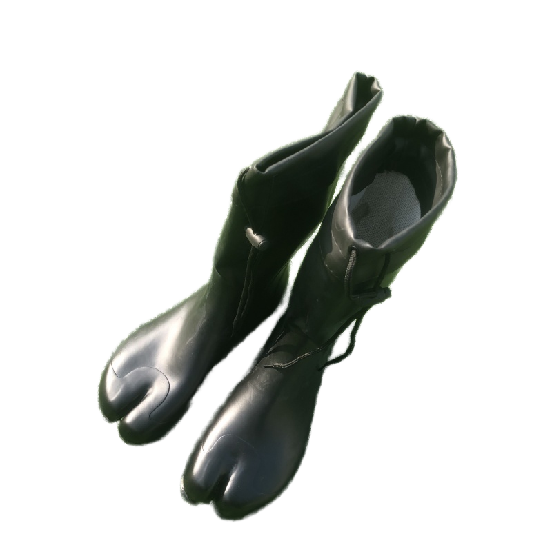 Fishing Waders - Stivali Impermeabili Unisex in PVC, Tipo
