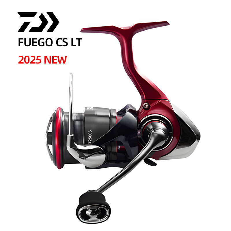 2025 NUOVO DAIWA FUEGO CS LT M - Abu Garcia Reel Revo recensione e prezzo