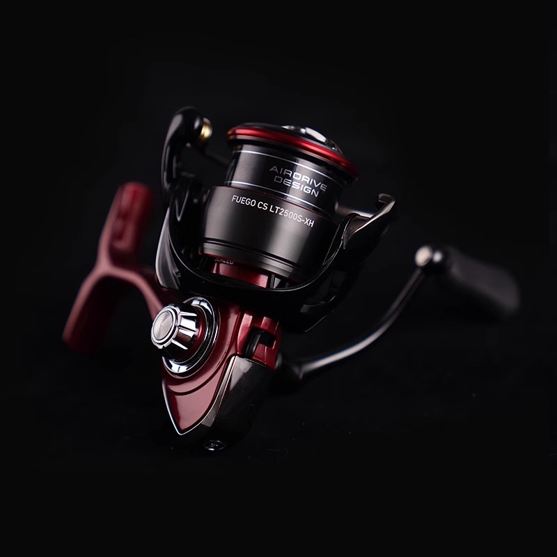 2025 NUOVO DAIWA FUEGO CS LT M - Abu Garcia Reel Revo recensione e prezzo