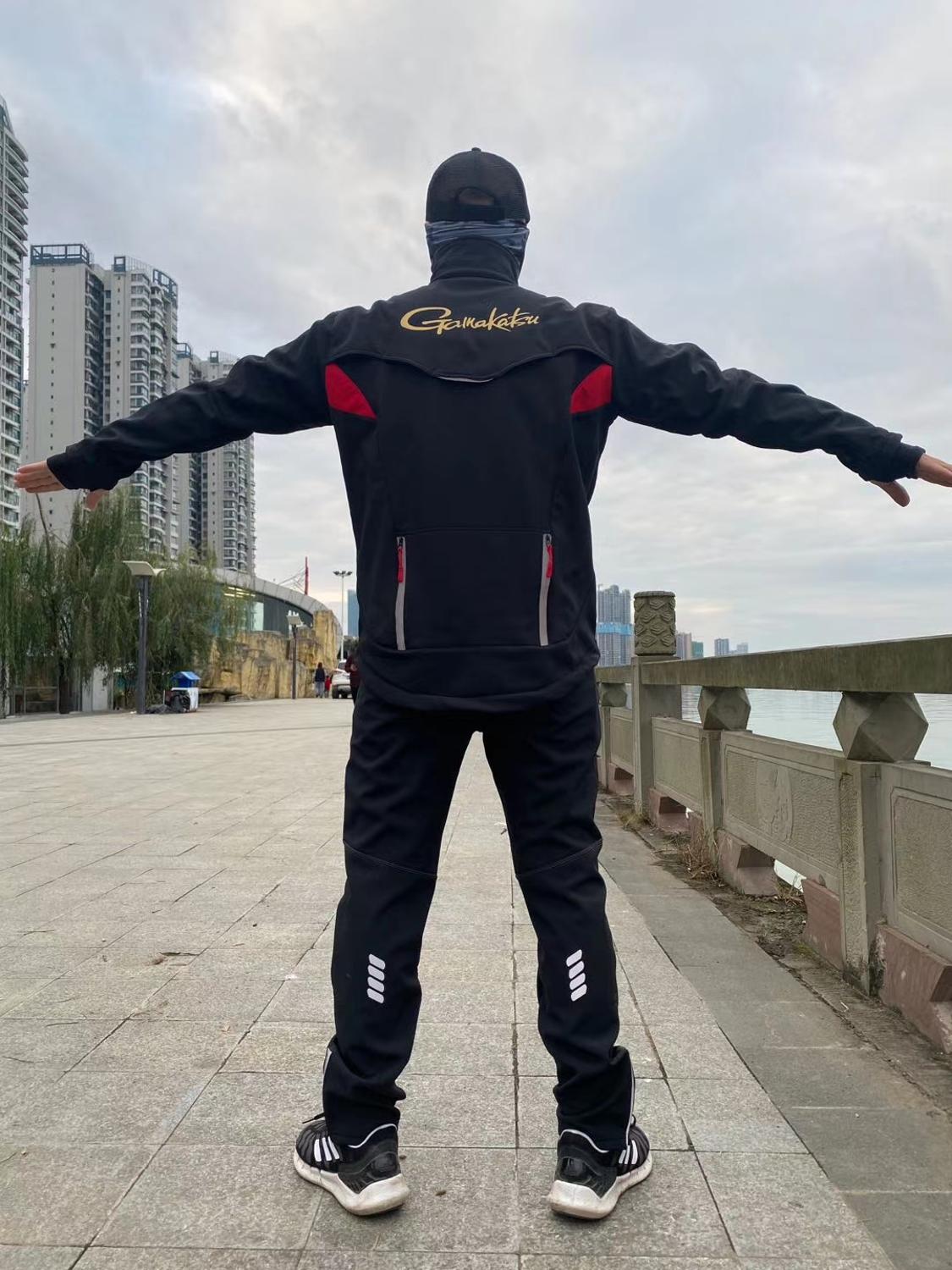 Pesca set impermeabili giacche - Fishing Rain Suit recensione e prezzo