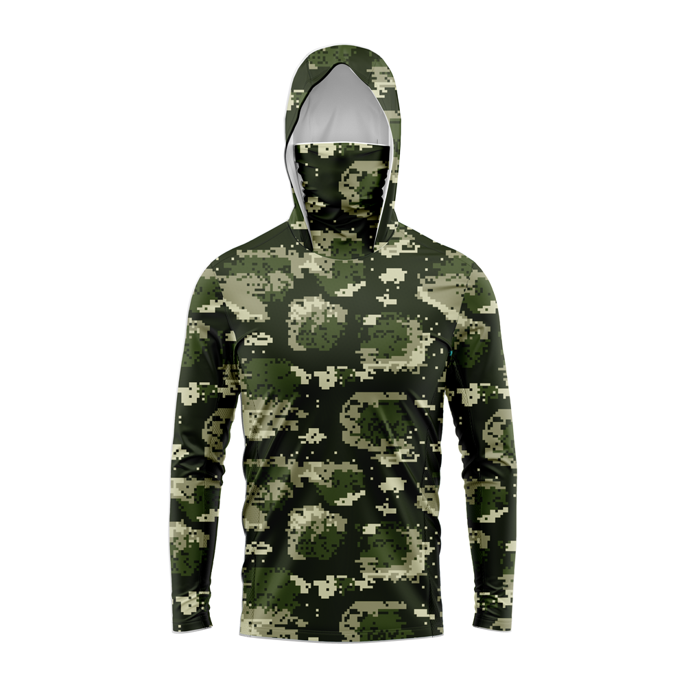 Felpa da pesca con protezione  - Fishing Hoodie recensione e prezzo