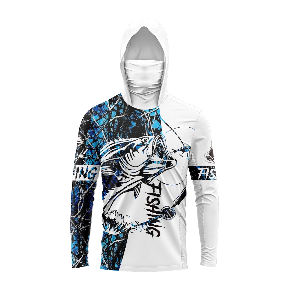 Felpa da Pesca per Uomo con St - Fishing Hoodie recensione e prezzo