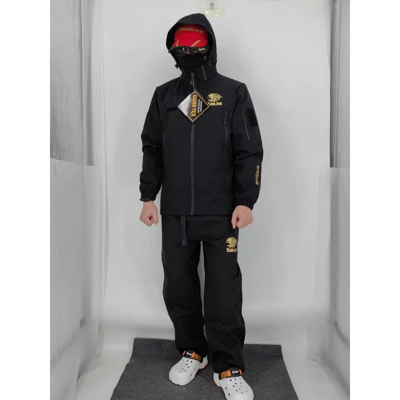 2025 Nuovo Autunno e Inverno G - Fishing Rain Suit recensione e prezzo