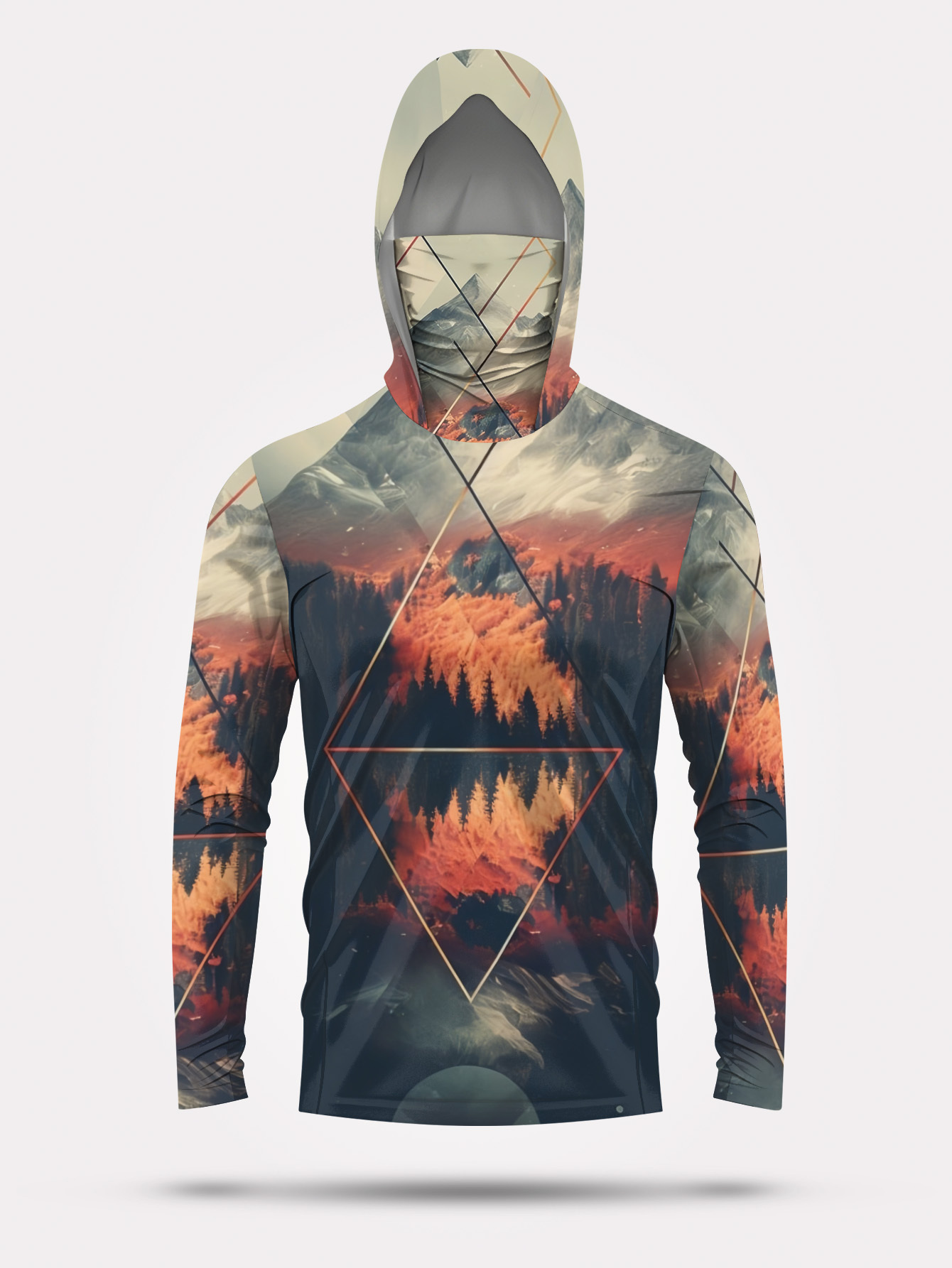 Felpa da Pesca per Uomo con Ma - Fishing Hoodie recensione e prezzo