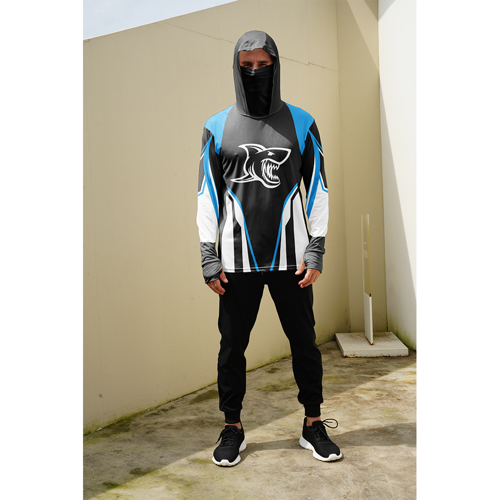 Camicie da Pesca per Uomo con  - Fishing Hoodie recensione e prezzo
