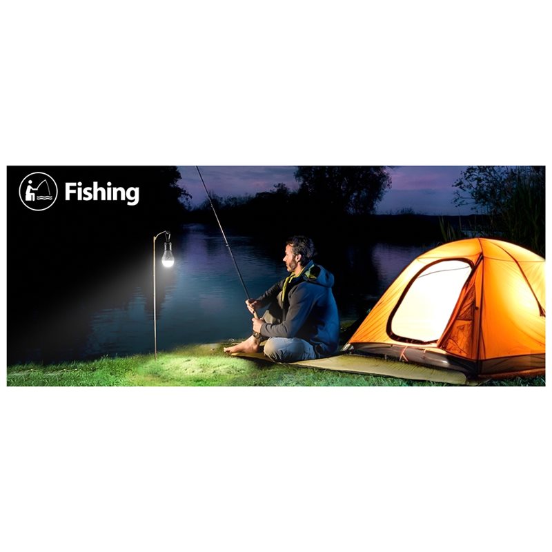 Lanterna A25F con gancio, conf - Fishing Backpack recensione e prezzo