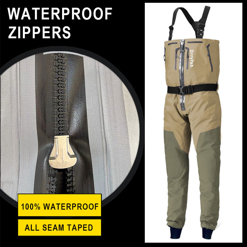 Trampoliere impermeabile con c - Fishing Boots recensione e prezzo