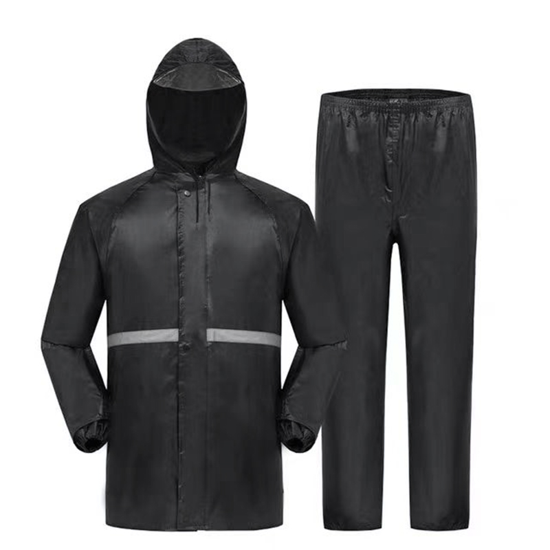 2 pezzi cappotto con cappuccio - Fishing Rain Suit recensione e prezzo