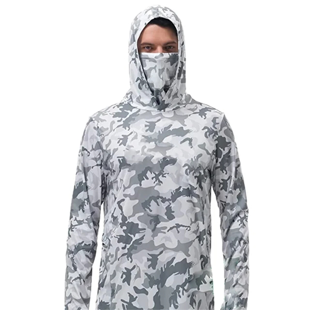 Felpa da Pesca Estiva per Uomo - Fishing Hoodie recensione e prezzo