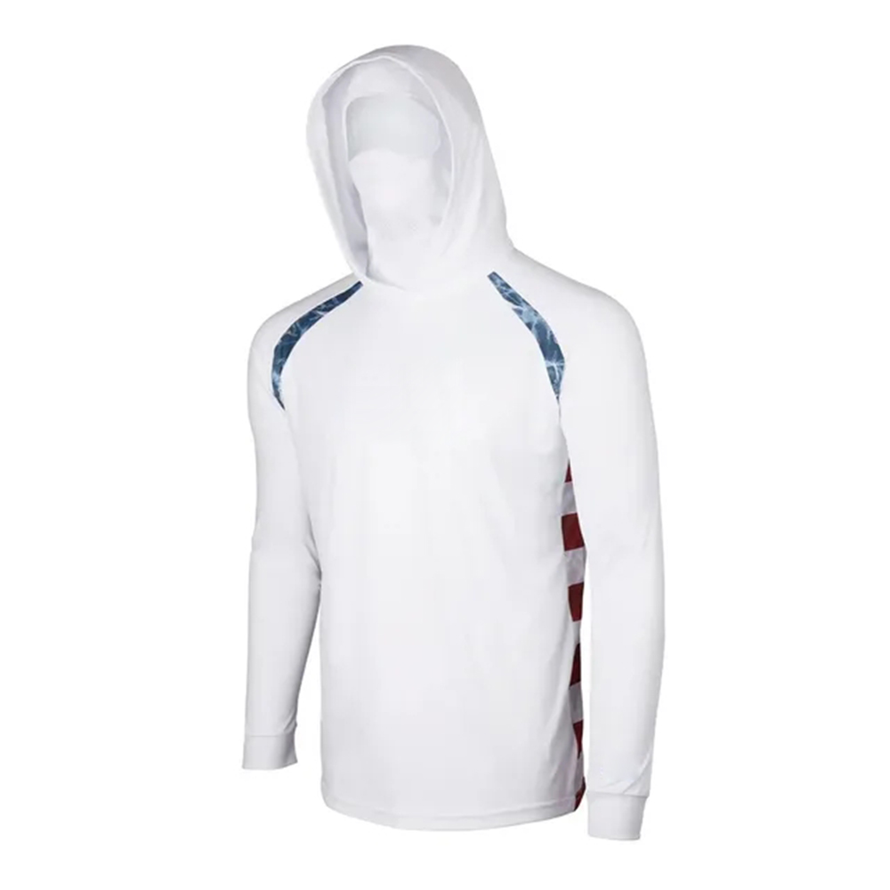 Felpa da Pesca Estiva per Uomo - Fishing Hoodie recensione e prezzo