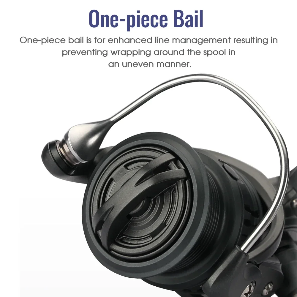 TSURINOYA Ultra Leggero 155g E - Kastking Reel Zephyr recensione e prezzo