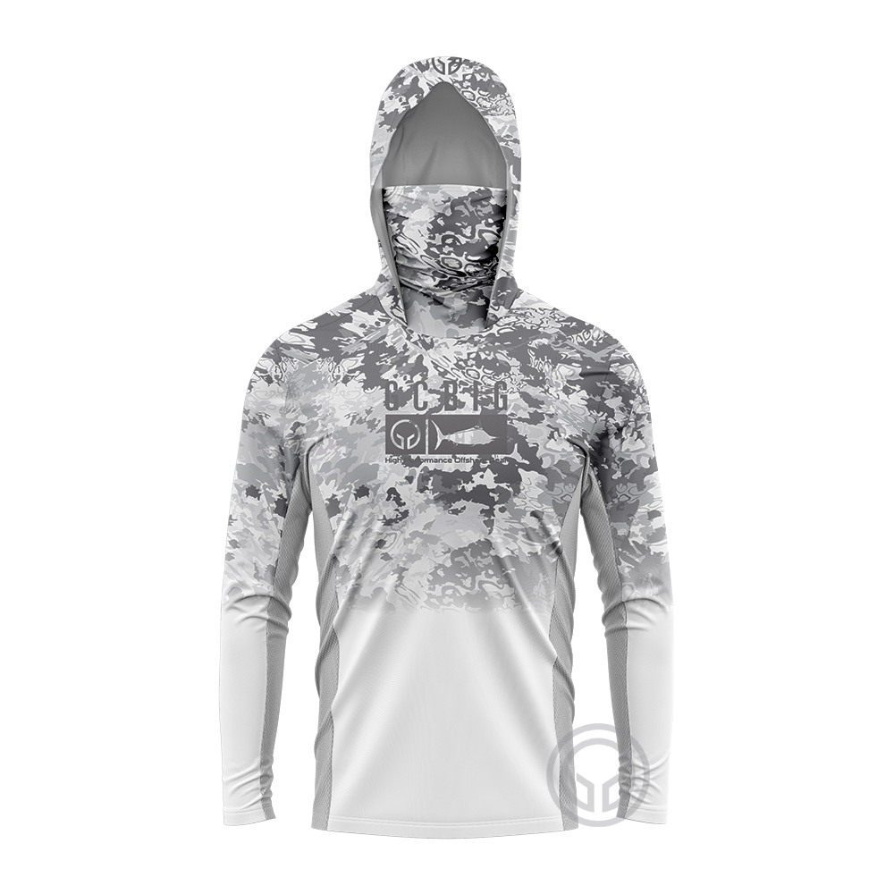Nuova Maglia da Pesca Estiva d - Fishing Hoodie recensione e prezzo