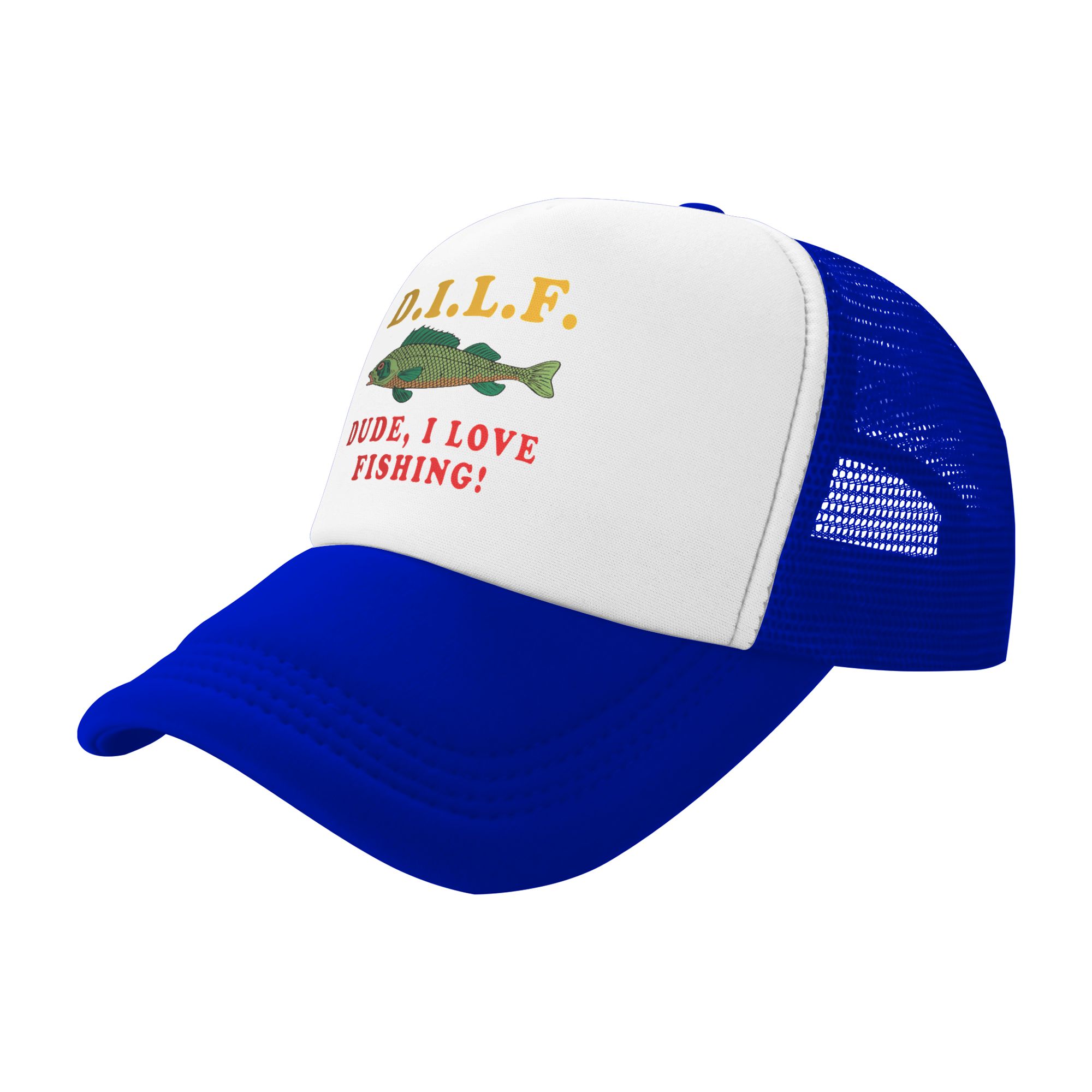 Cappellino da Baseball 'Dude I - Fishing Hat recensione e prezzo