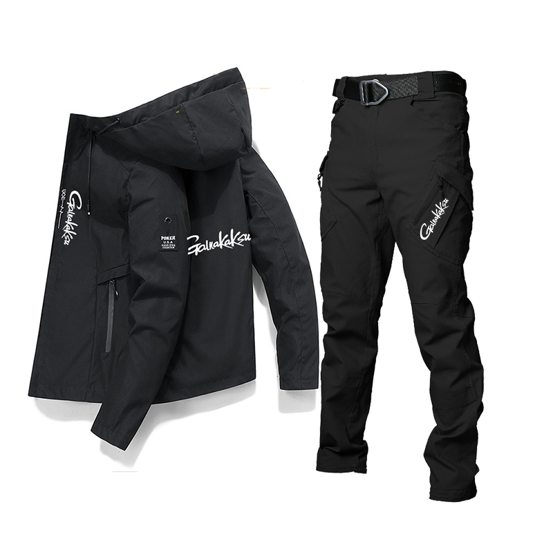 Primavera estate Outdoor sport - Fishing Rain Suit recensione e prezzo