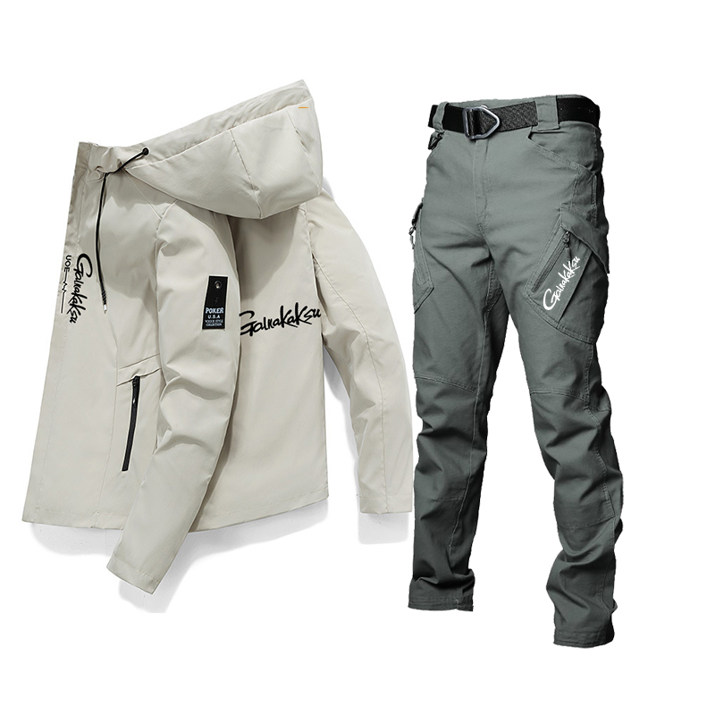 Primavera estate Outdoor sport - Fishing Rain Suit recensione e prezzo
