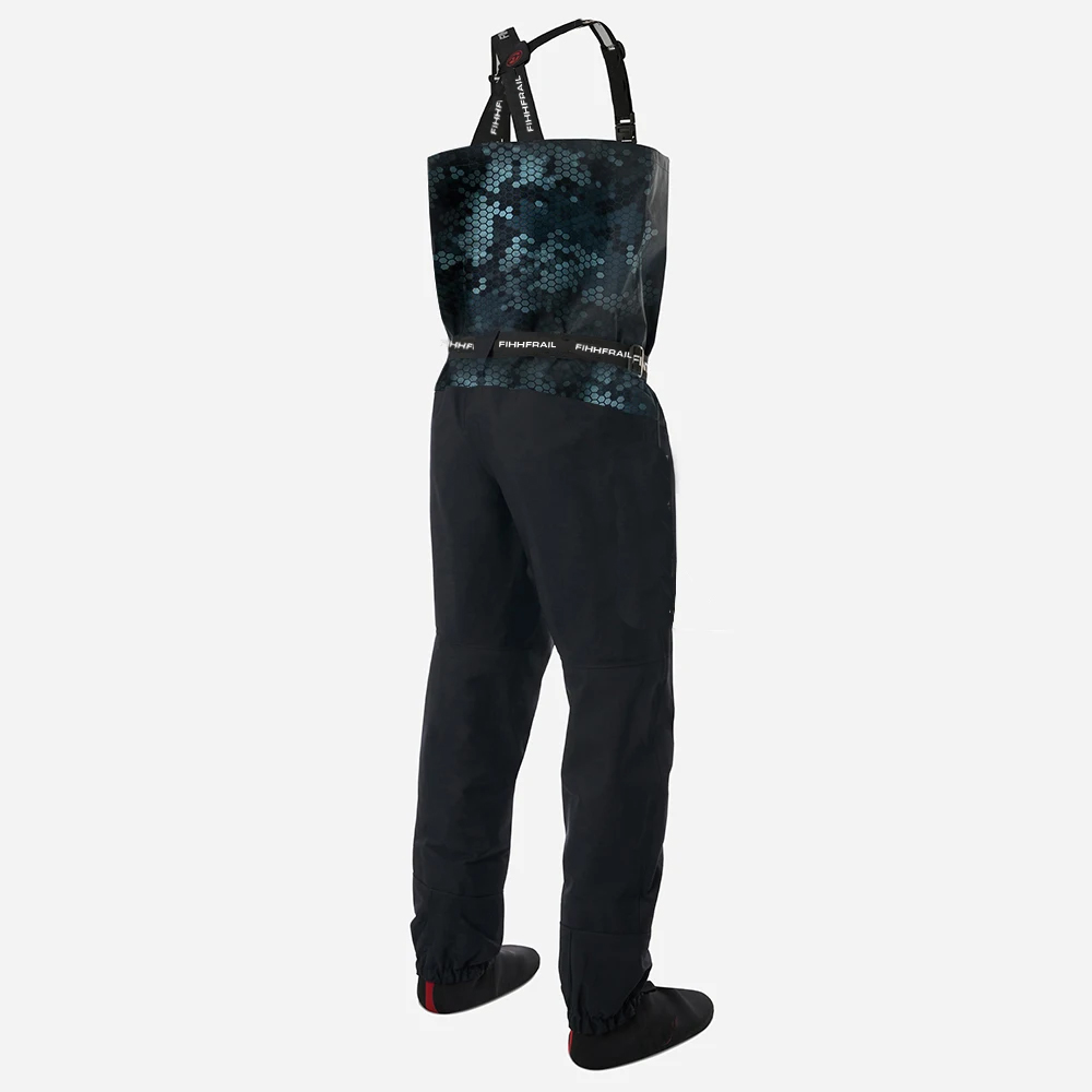 Pantaloni da Pesca Impermeabil - Fishing Waders recensione e prezzo