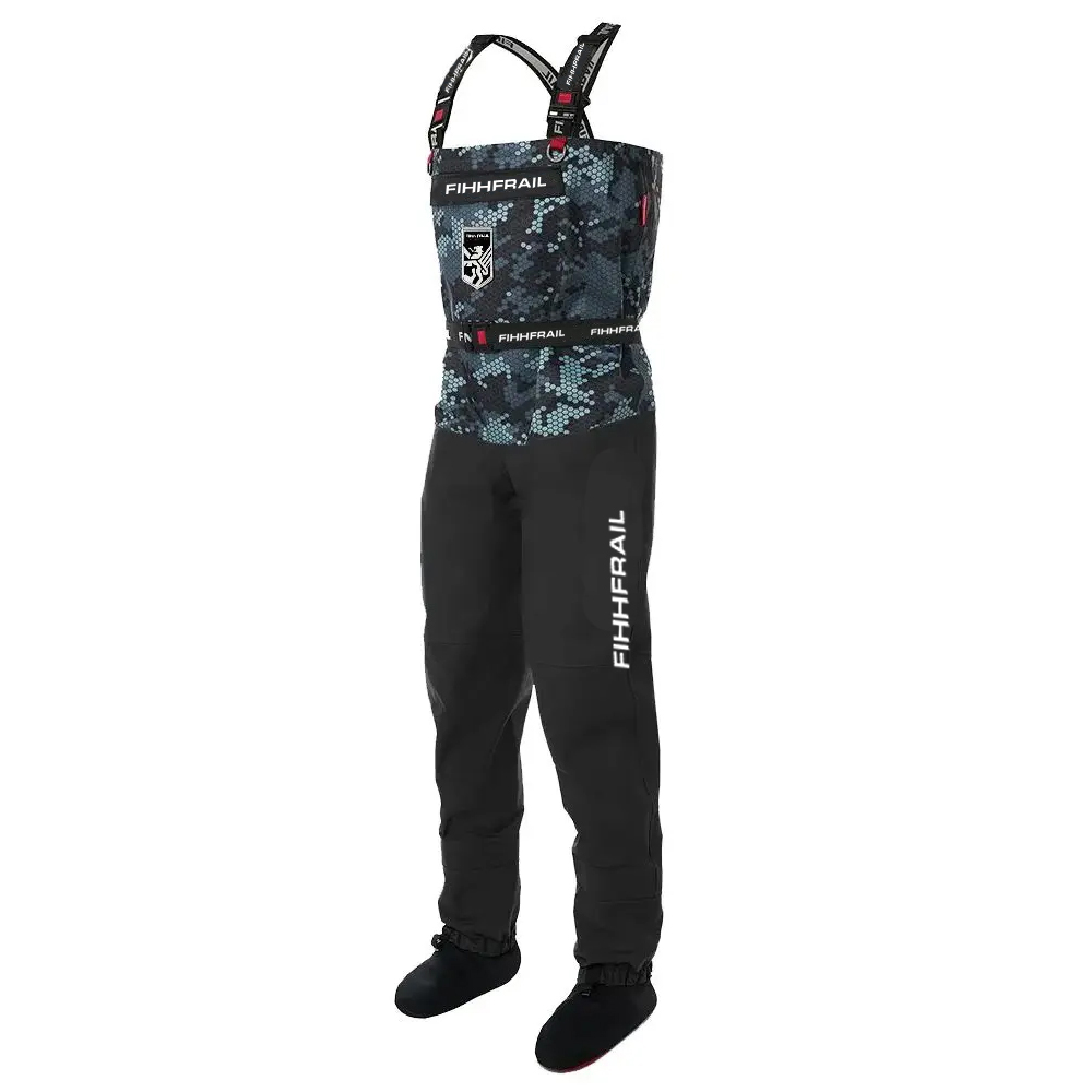 Pantaloni da Pesca Impermeabil - Fishing Waders recensione e prezzo