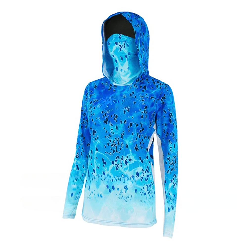 Magliette da Pesca per Donne,  - Fishing Hoodie recensione e prezzo