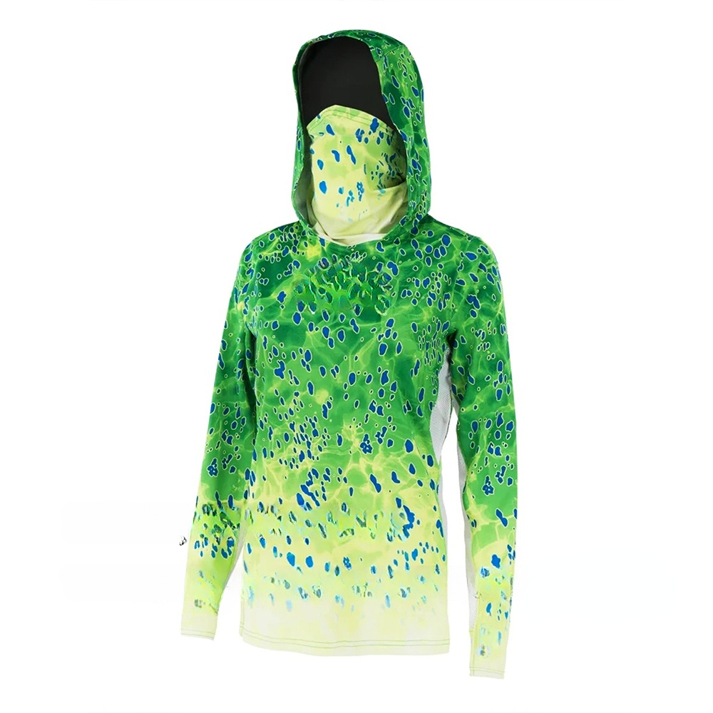 Magliette da Pesca per Donne,  - Fishing Hoodie recensione e prezzo