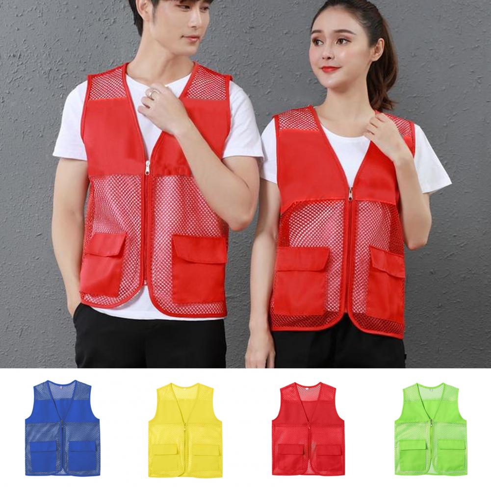 Gilet da pesca con cerniera sc - Fishing Vest recensione e prezzo