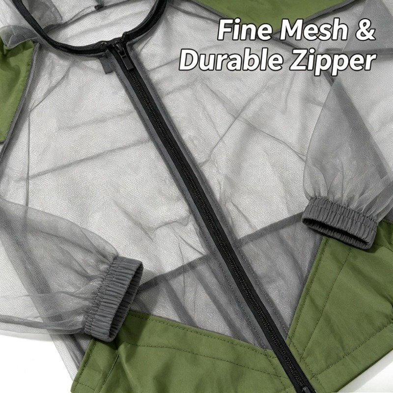 Completo Antizanzare da Estern - Fishing Gloves recensione e prezzo