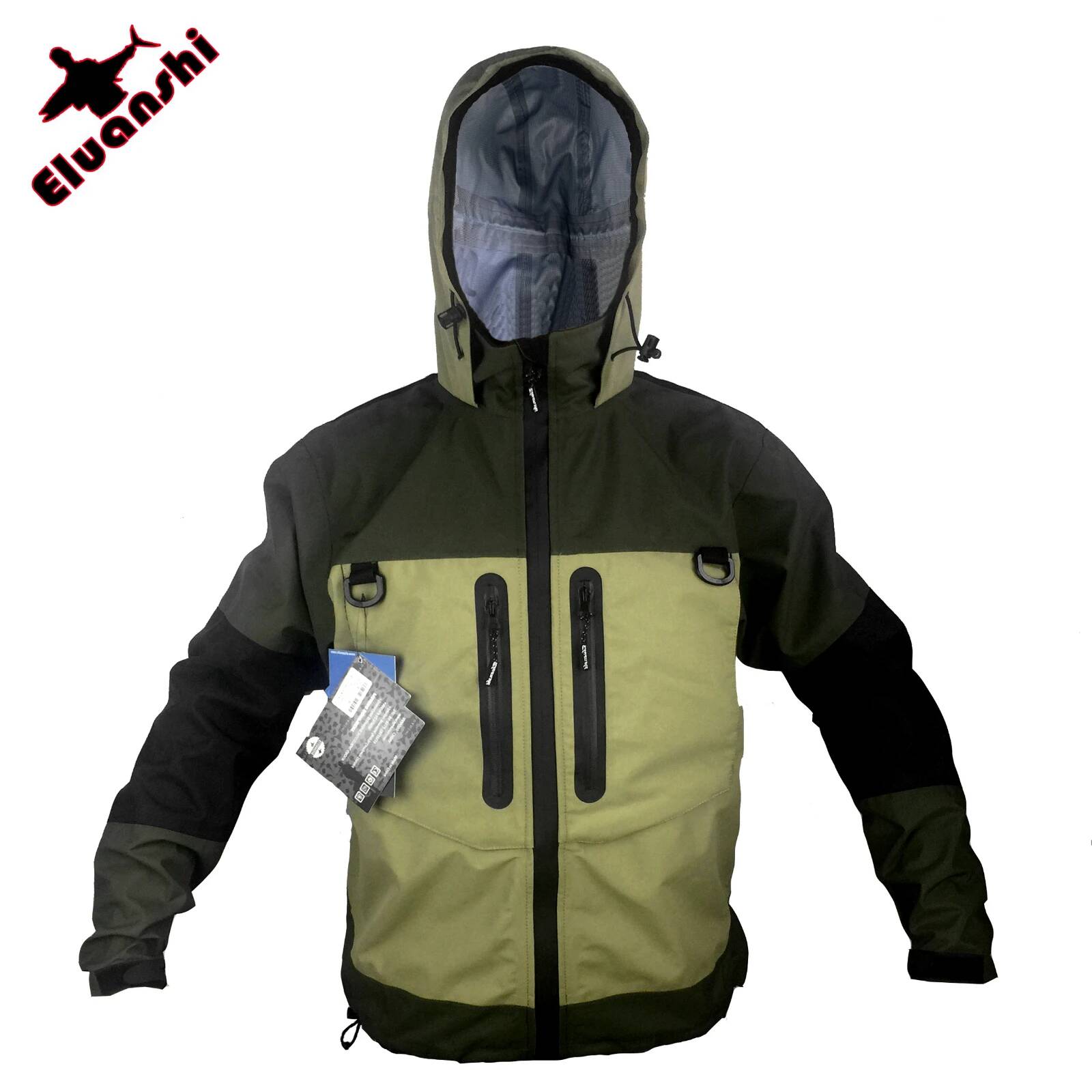 ELUANSHI Abbigliamento Imperme - Fishing Waders recensione e prezzo