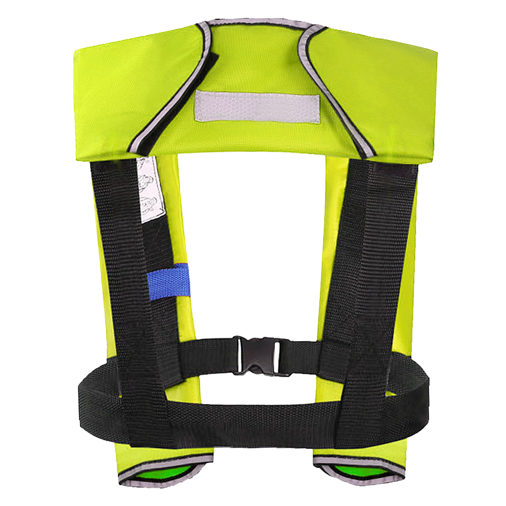 Giubbotto di Salvataggio Gonfi - Fishing Vest recensione e prezzo