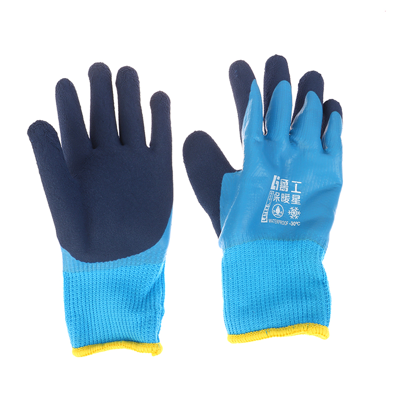 -30 gradi celle frigorifere an - Fishing Gloves recensione e prezzo