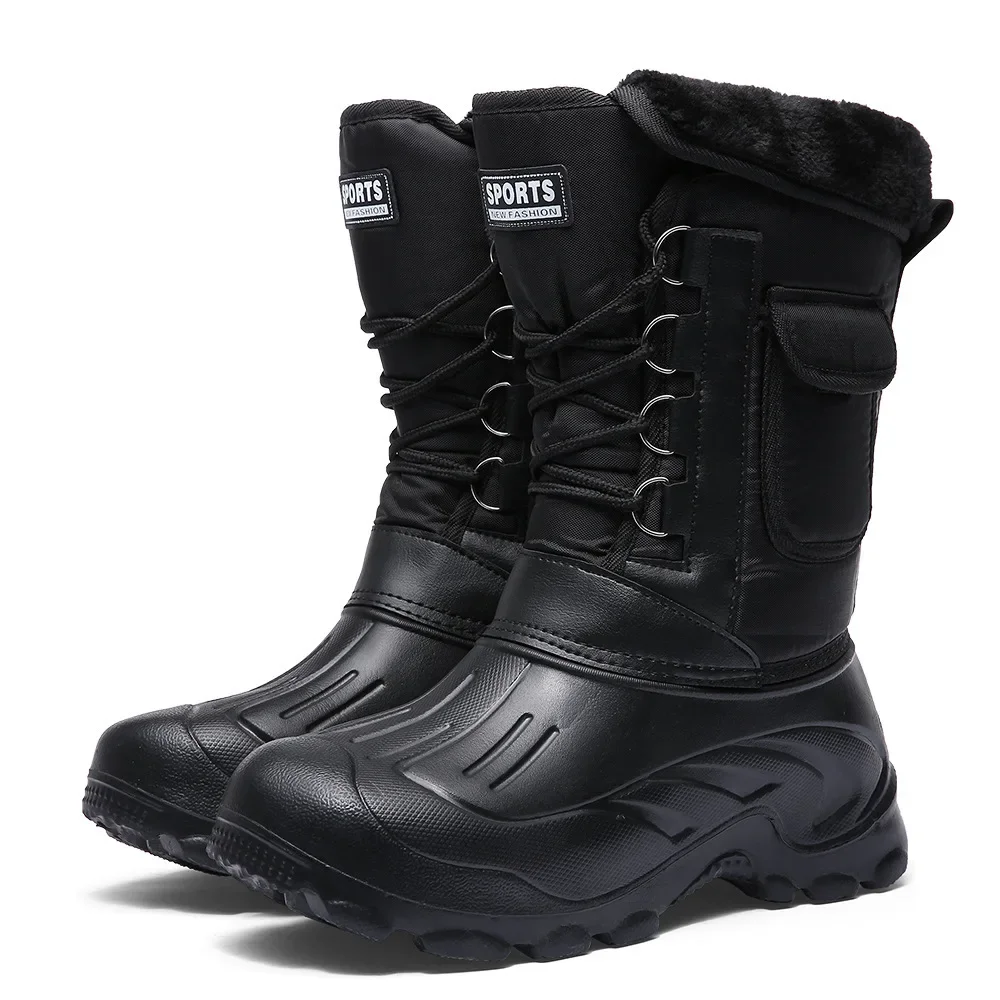 Stivali Invernali da Uomo per  - Fishing Boots recensione e prezzo