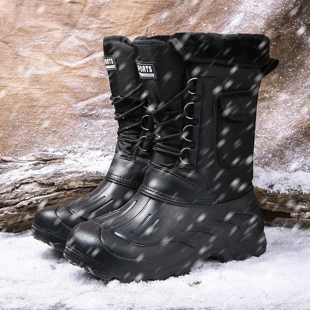 Stivali Invernali da Uomo per  - Fishing Boots recensione e prezzo