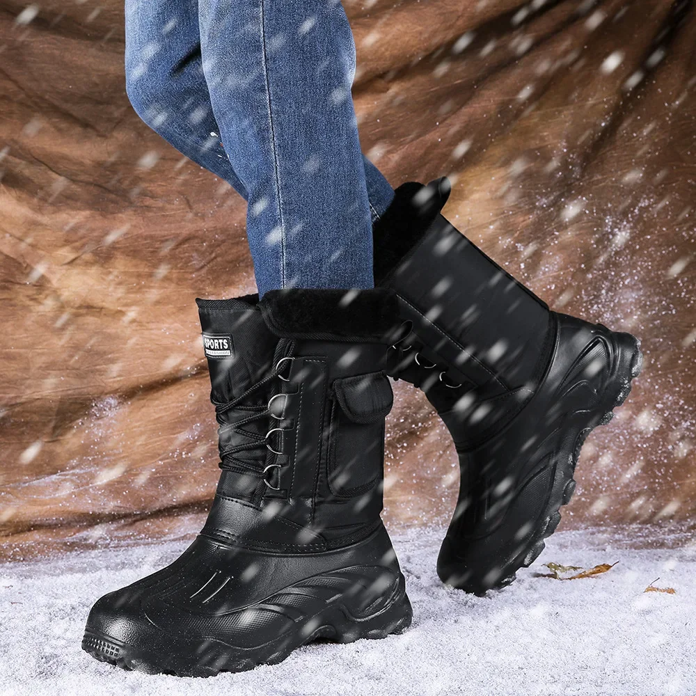 Stivali Invernali da Uomo per  - Fishing Boots recensione e prezzo