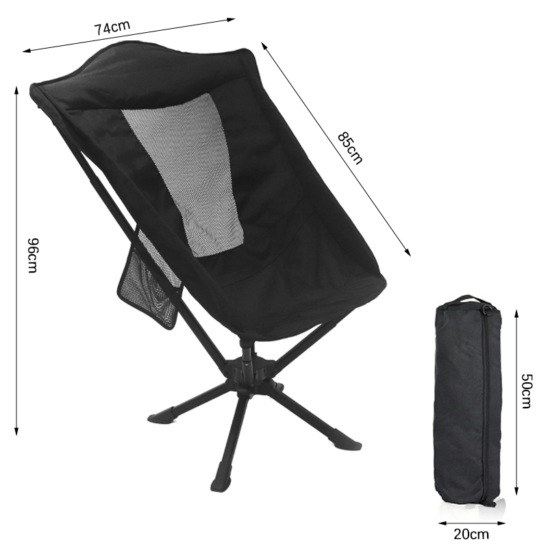 Sedia da Escursionismo Pieghev - Fishing Backpack recensione e prezzo