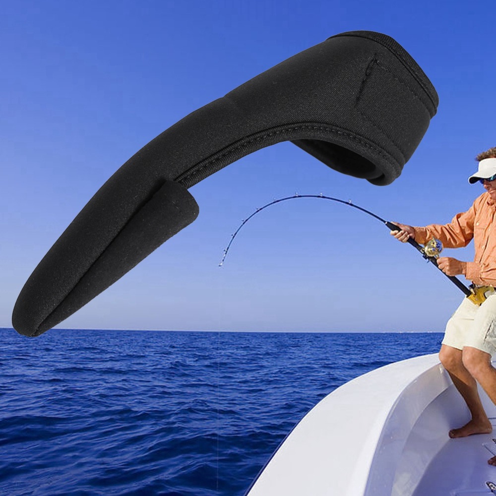 Resistente Protezione Nera per - Fishing Gloves recensione e prezzo