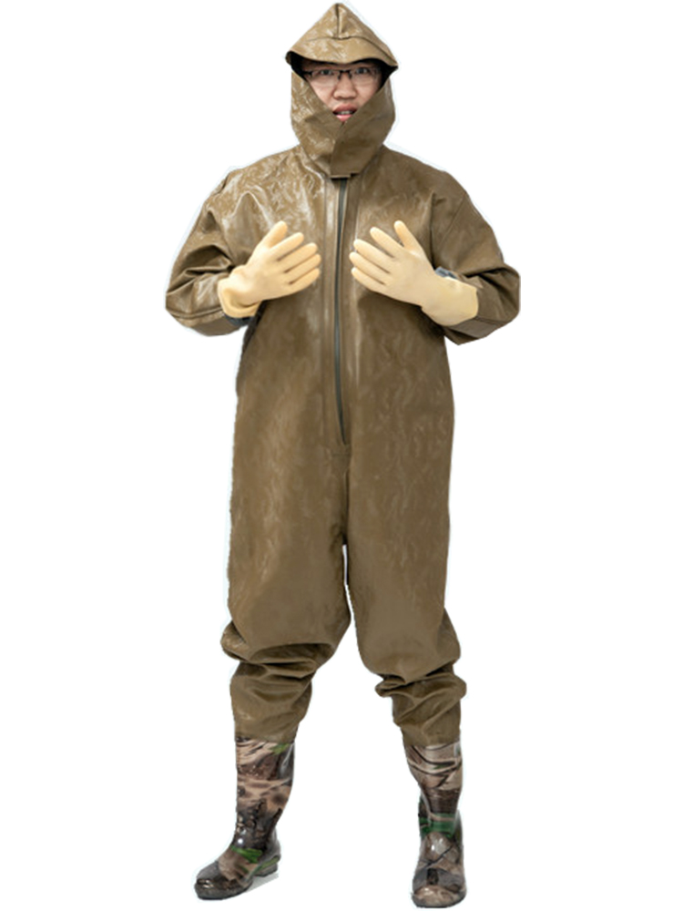1mm uomo donna abiti da trampo - Fishing Rain Suit recensione e prezzo