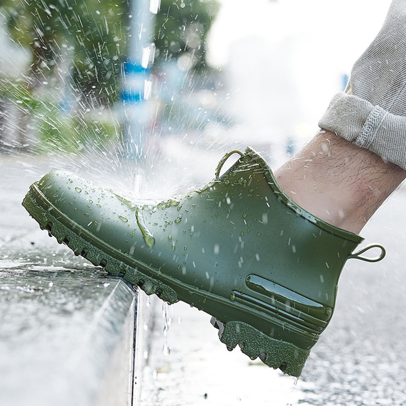 Stivali da pioggia da uomo di  - Fishing Boots recensione e prezzo