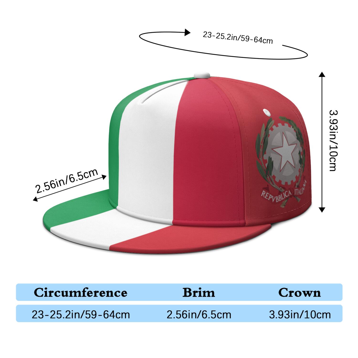 Italia Nome personalizzato gra - Fishing Hat recensione e prezzo