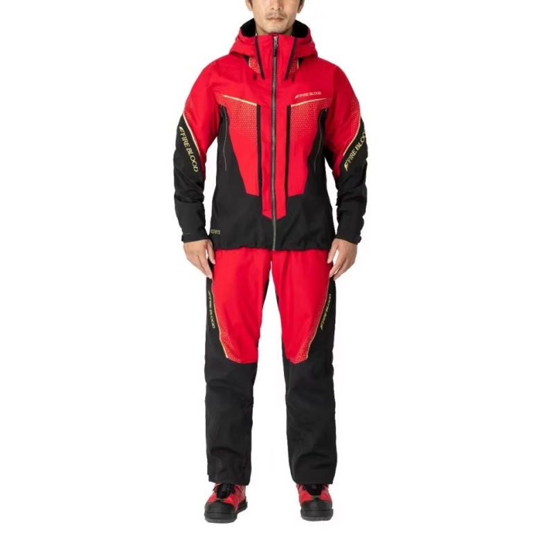 Nuovo Abbigliamento da Pesca d - Fishing Rain Suit recensione e prezzo