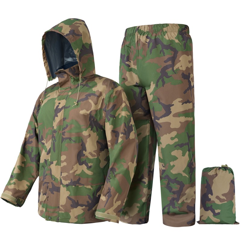 Completo Impermeabile Antipiog - Fishing Rain Suit recensione e prezzo