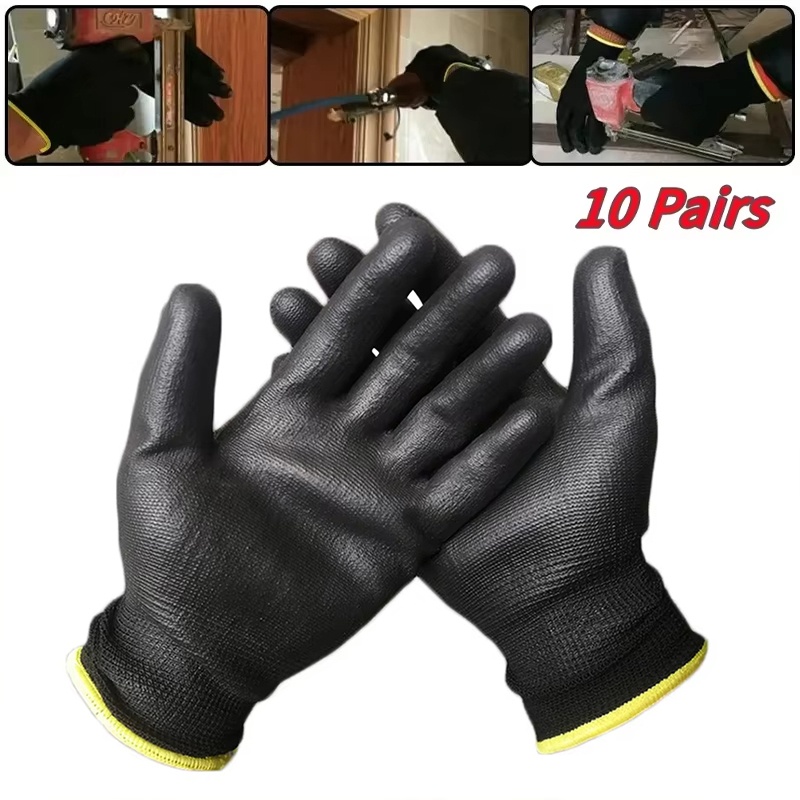 10 paia di guanti di sicurezza - Fishing Gloves recensione e prezzo