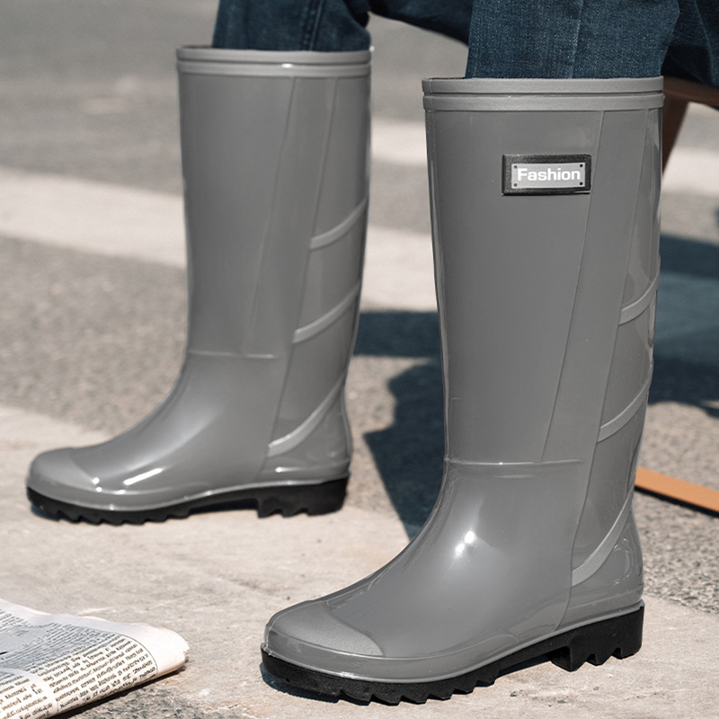 Stivali da Pioggia Lunghi da U - Fishing Boots recensione e prezzo
