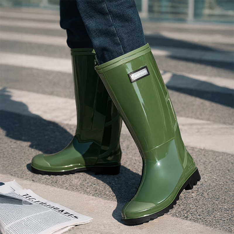 Stivali da Pioggia Lunghi da U - Fishing Boots recensione e prezzo