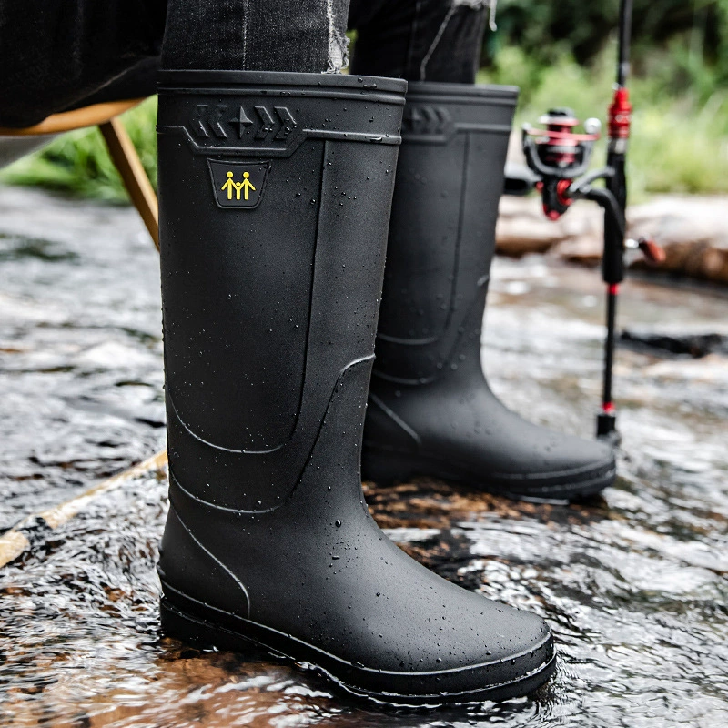 Stivali da pioggia da uomo Sti - Fishing Boots recensione e prezzo